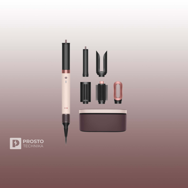 Стайлер Dyson Airwrap Coanda2x™ HS09 Multi Styler & Dryer (Ceramic Pink/Rose Gold)